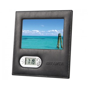 LEATHER PHOTO FRAME-IGT-5035
